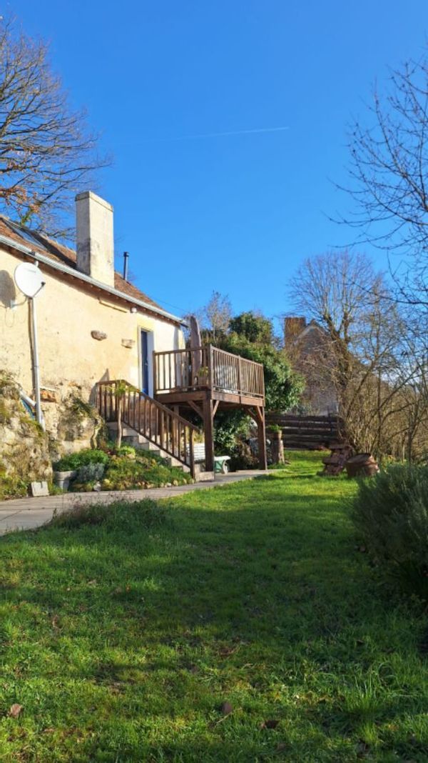 Laurence et Alains hus