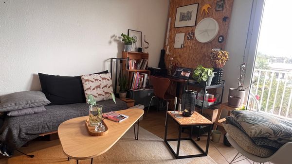 Studio cosy en périphérie de Bordeaux