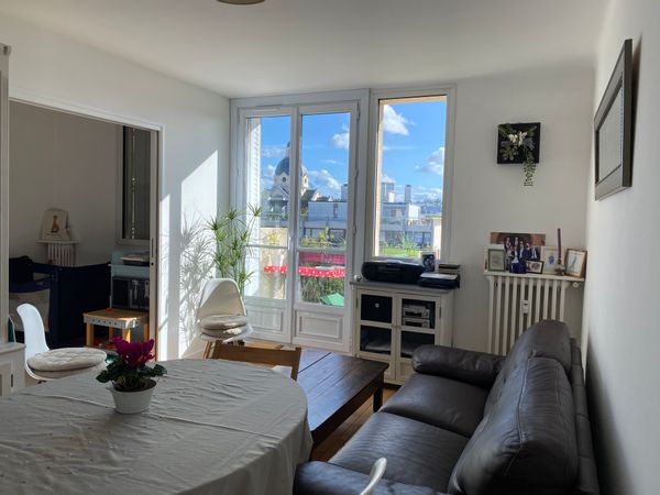 Versailles lovely appartment with balcony and shared garden