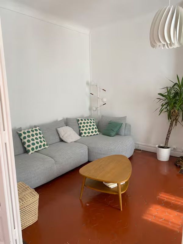 Mikael & Agathe's house