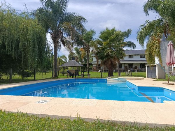 Mónica Claudias hus