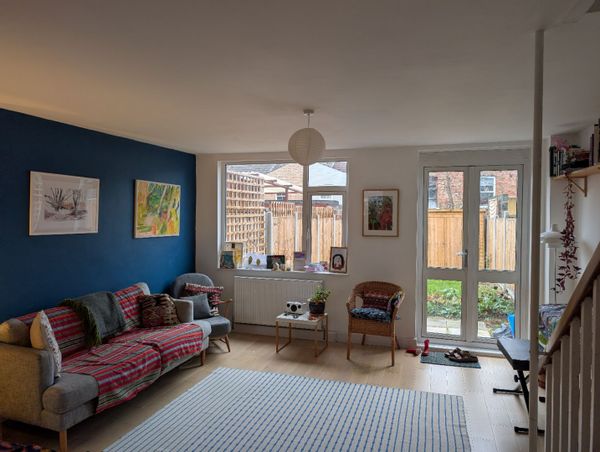 Cosy Walthamstow home