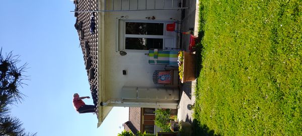 La maison de Claire a la campagne