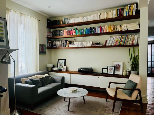 Charming and quiet 4 bedroom apt in Plateau Mont-Royal