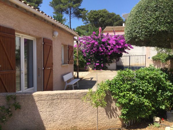 La maison de Gilles avec piscine