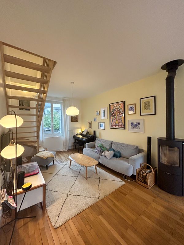 Camille et Pierres hus