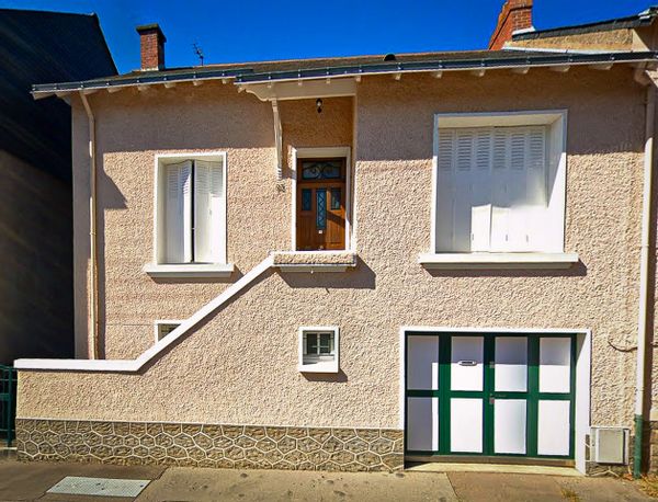 Camille et Pierres hus