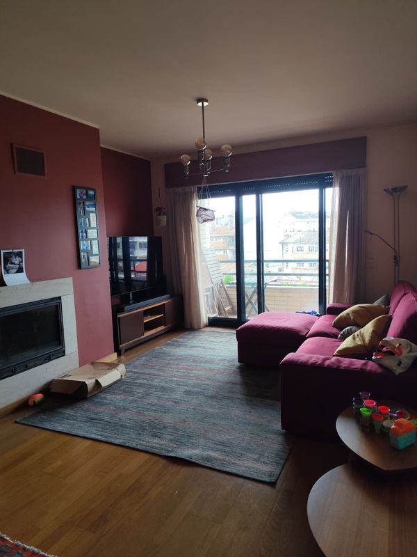 Apartamento familiar com 2 quartos no centro do Porto