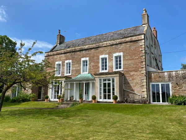 A beautiful period property on the edge of Chew Magna, near Bath & Bristol