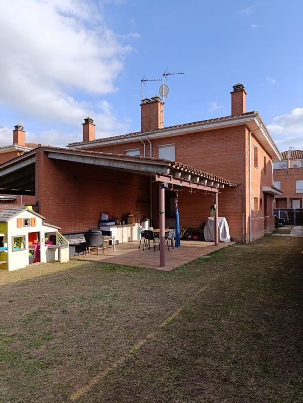 Marias hus