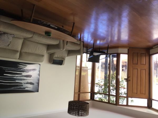 Sue and Paul’s Foothills home, Rostrevor