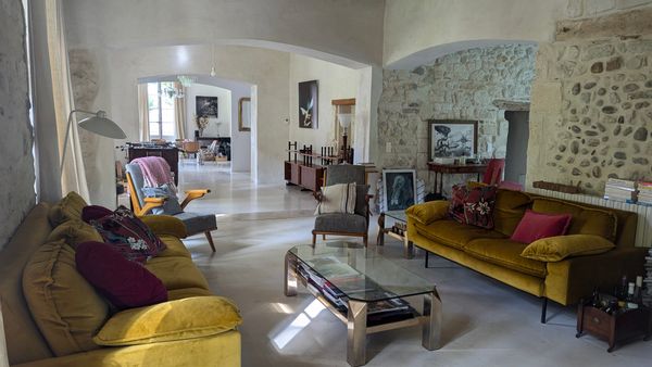 Stella Maris, ferme provençale