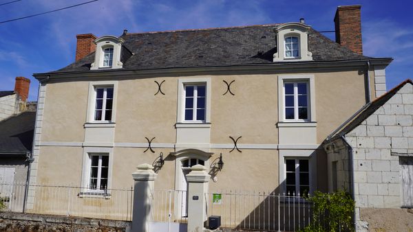 Sullivan et Charlotteina kuća