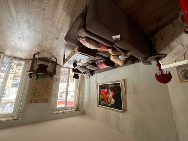 La maison de Catherine