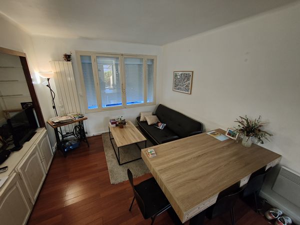 Appartement cosy au pied de la Bonne Mère à Marseille, proche Plages et Vieux Port