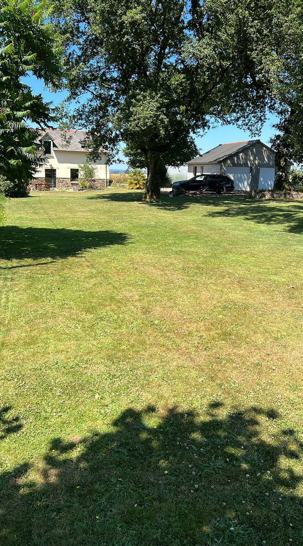 La maison de Finette et Titi