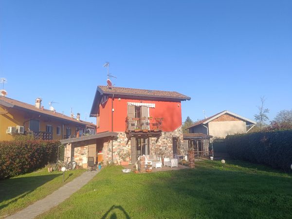 La maison de Roberto