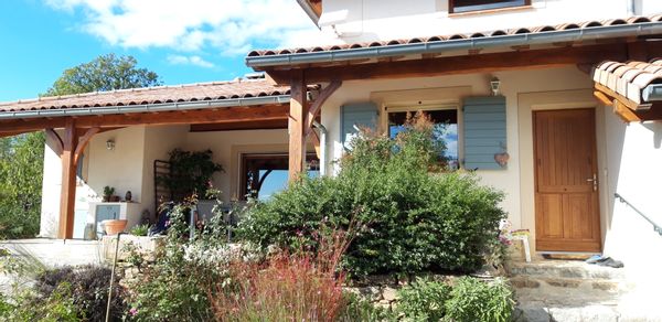 Casa di Marie-Pierre et Joël