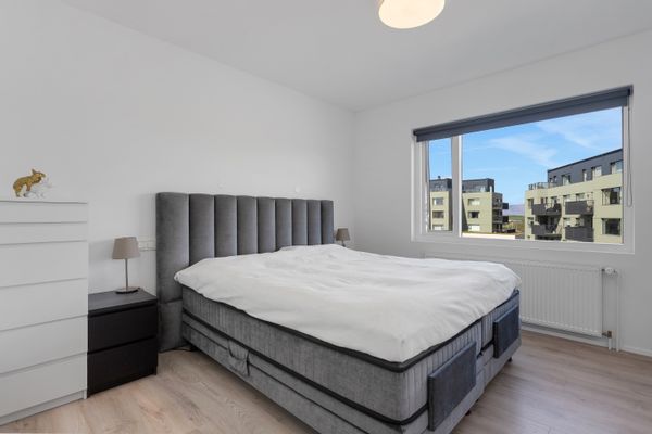 3 bedroom apartment as close to nature as you can be in the capital region