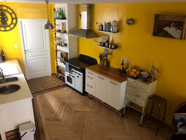 Chambre privée chez Julien, Thonon centre.