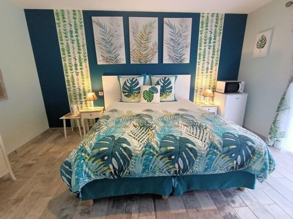 Très belle Chambre confortable " Le Levist " vue montagne Hautes Pyrénées