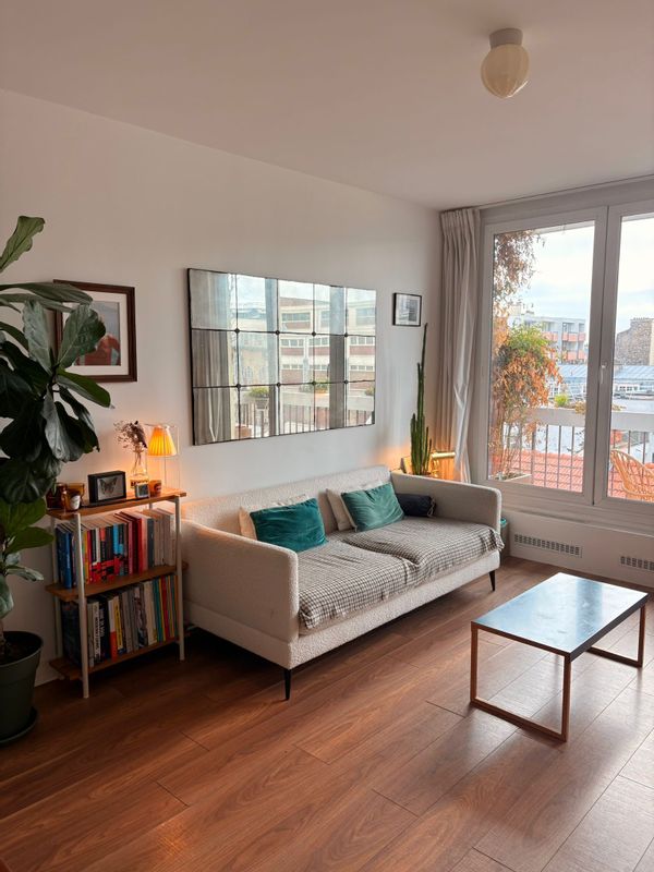 La maison de Margaux, Antoine et Agnès