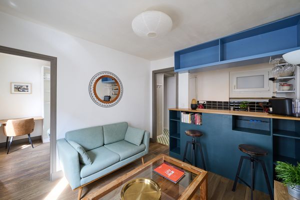 Le p'tit cocon d'Emilien & Xaverine