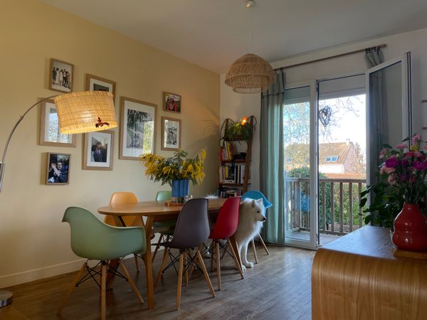 Casa de Victoria et la famille