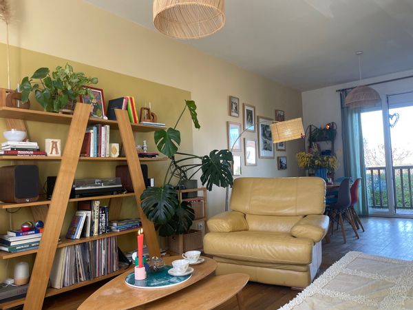 Entre nature et Paris : maison au calme