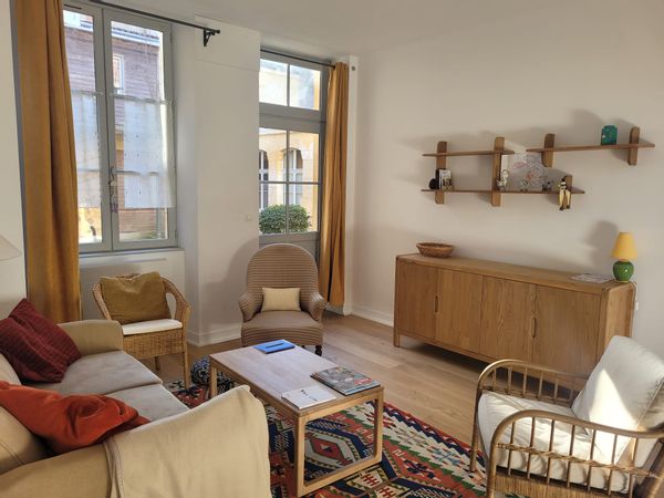 Casa de Isabelle et Jean