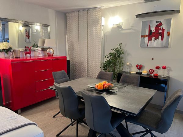 huis van Brigitte et Didier