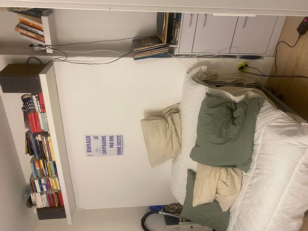 La maison de Augustin