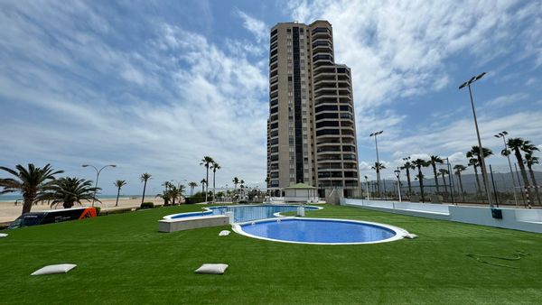 Apartamento en playa de Cullera