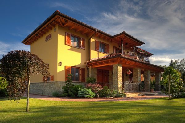 Casa de Mercedes