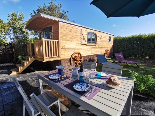 Séverine et Dominiques hus