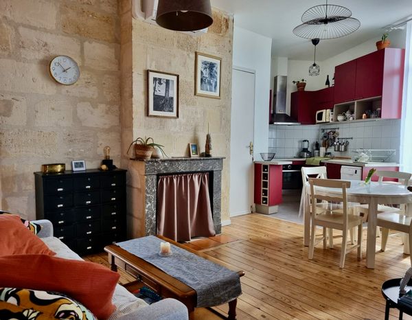 L'appartement d'Emi et Fred