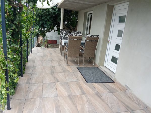 La maison de Gordana