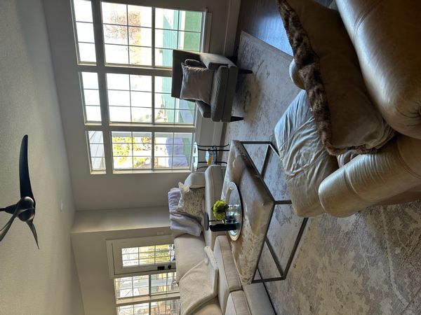 Spacious home just outside of Tulsa with pool, diving board and slide.