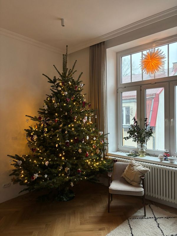 La maison de Dominika