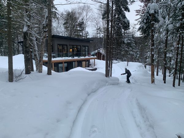 Jean-francois s Haus