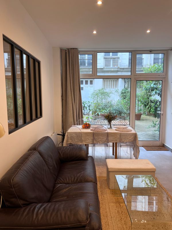 Appartement cosy - cœur de Paris