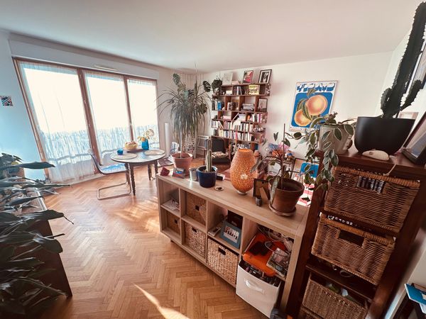 Appartement de Maxime et Sarah