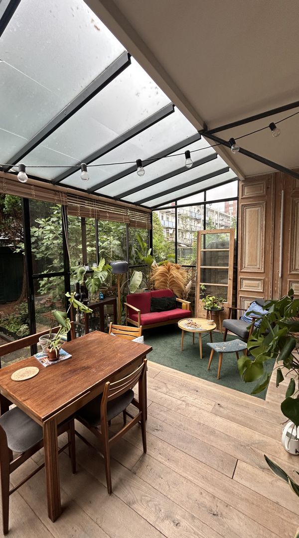 Casa de Korantin and Agathe