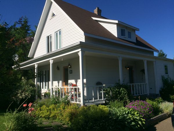 house in Pabos, Canada