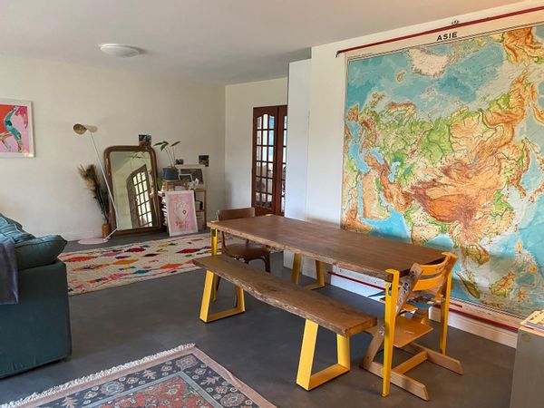 Maison familiale avec jardin Bordeaux bassins à flots