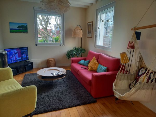 Catherine et Gilles s Haus