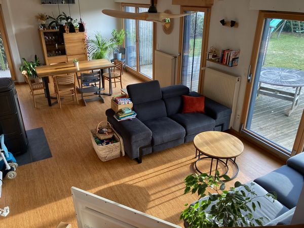 La maison de Anne-Rachel et Benoit