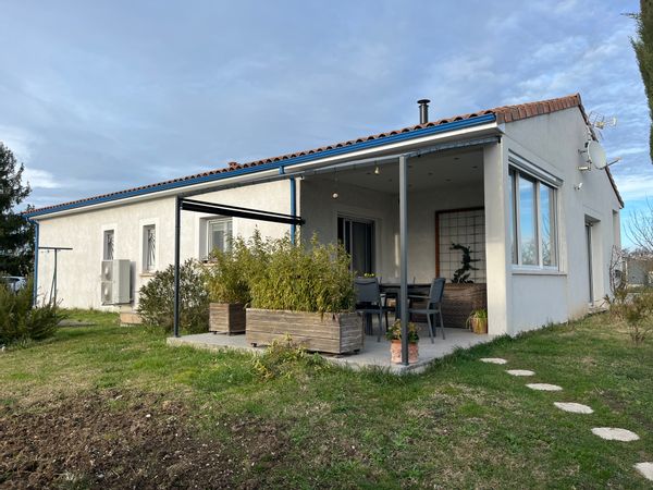 La maison de Florence