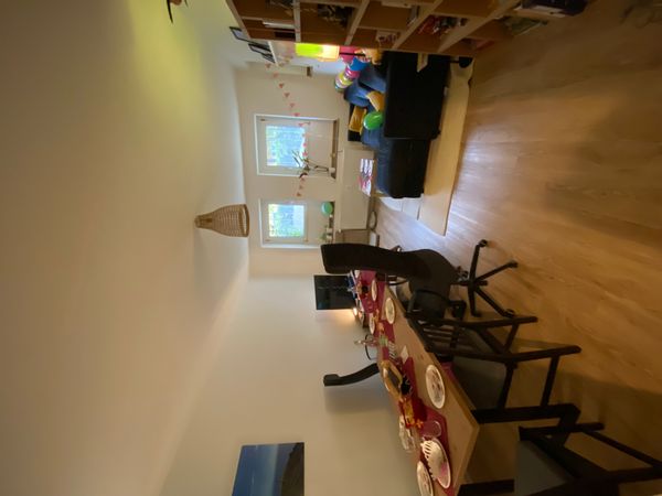 La maison de Rebekka