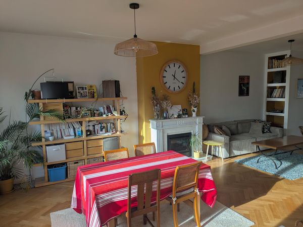 Kevin & Delphines hus